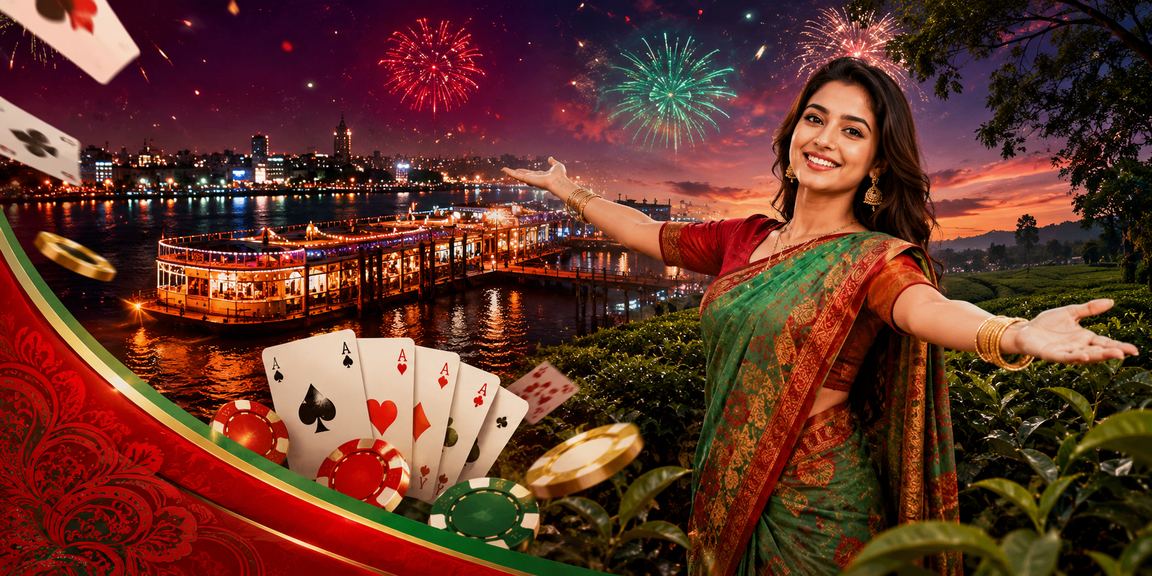 বরিশালের তিন পাত্তি গেম রেড গ্রিন