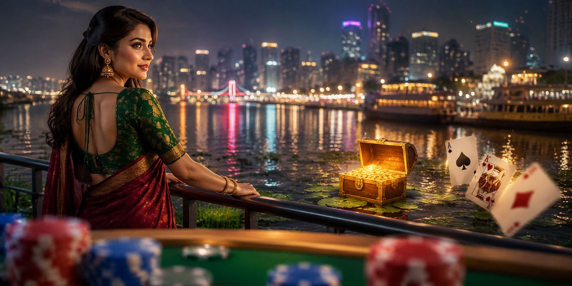 নারায়ণগঞ্জের তিন পাত্তি খেলোয়াড় মোবাইলে